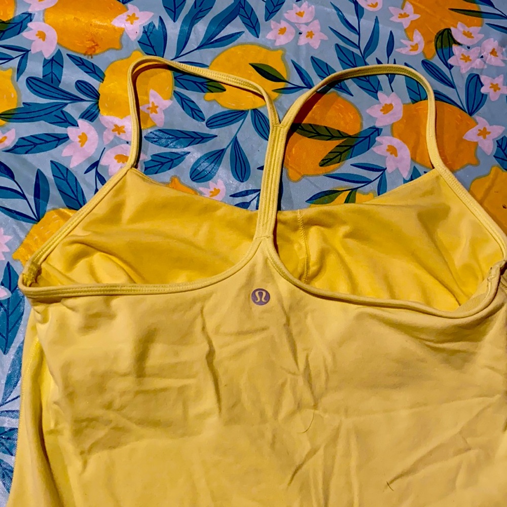 Lululemon top